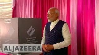India: Gujarat vote test for Modi's popularity