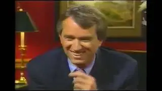RFK Jr. Normal Voice from 1995 (Robert F Kennedy Jr Interview before Spasmodic Dysphonia)