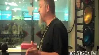 Top Pot Doughnuts Take Over the Bob Rivers Show