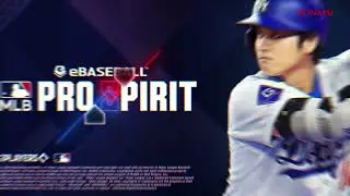 eBaseball&trade;: MLB PRO SPIRIT Teaser Trailer