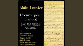 Agrexandrins (Live 3) (1981-1992) (Alain Louvire)