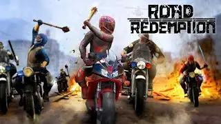 🔴Road Redemption 4K 60FPS🔴CHAOS - EPIC Bike Battles & Upgrades #motorcyclegames #pcgames