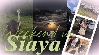 A Weekend in Western Kenya🇰🇪: Siaya, Kisumu, Lake Victoria & Friends