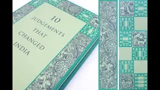 10 JUDGMENT THAT CHANGED INDIA BY ZIA MODY BOOK REVIEW-PART 1