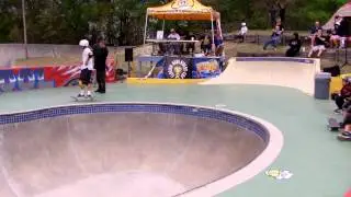 2012 Florida Bowl Riders Cup - KONA - 14 & UNDER - HEAT #2
