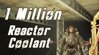 Fallout 4 - Giving Proctor Ingram One Million Reactor Coolant