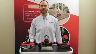 Ultralift Magnetic Lifting Range