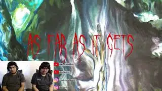 LIL DUSTY G - AS FAR AS IT GETS (AUDIO) | REACTION VIDEO!