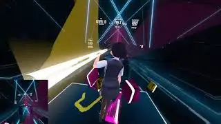 BEAT SABER Full Charge by PIXL FULLCOMBO HARD 336333 SS (original song 19)