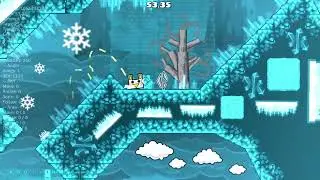 [Platformer Demon #640] Mountain Roof (Single Attempt!)