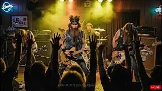 🔥Southern Rock Inferno 2025 | Texas Outlaw Power & Vintage | 🎸 Lynyrd Skynyrd & ZZ Top Vibes