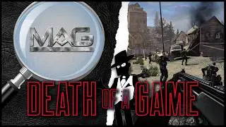 Death of a Game: MAG (Massive Action Game)