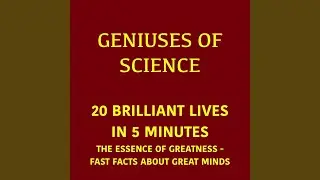 Louis Pasteur: A Short Biography (5 Minute Biographies).3 - Geniuses of Science - 20 Brilliant...