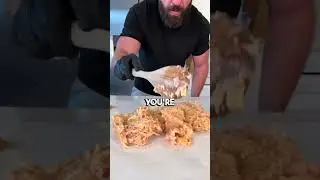 CHICKEN CRUST PIZZA WITH DANOS SEASONING