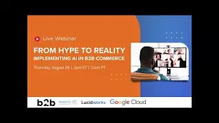 From Hype to Reality: Implementing AI in B2B Commerce
