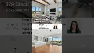 379 Black Bull Trail | Bozeman, Montana 59718