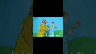 Bible Story: The Ten Lepers | Values Avenue #Jesus #BibleStory #Gratefulness #FullEpisode #ytshorts