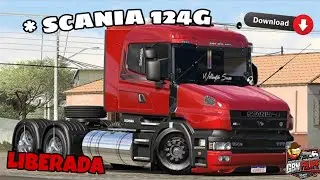 SCANIA 124G UPDATE!!!? 😲 | Euro Truck Simulator 2 - #ets2 #etsmods #fypシ #eurotrucksimulator2 