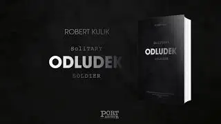 ODLUDEK. SoliTARY SOLDIER. Powieść ilustrowana. Premiera październik  2020