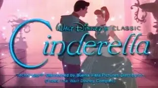 Cinderella - Reissue Trailer 2 (1987)