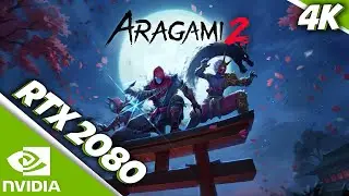 Aragami 2 : RTX 2080 + i5 9600K [ Ultra Settings ] 4K