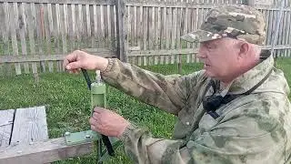 Reloading press 
