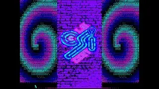 LeCSIcon demo 2023 by CSI / БК-0011М