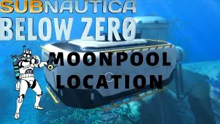 Subnautica : Below Zero | Moonpool Fragment Location(After Story Updates)