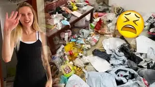 😥What To Do When Your Foreign Wife Doesn't Clean At All?