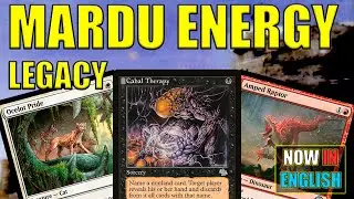 Legacy Mardu Energy 🔋 Cabal Therapy is back to Legacy