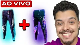 🔴FREE FIRE AO VIVO - ANGELICAL ROXA PRO CHAT - TERROR DEPOIS