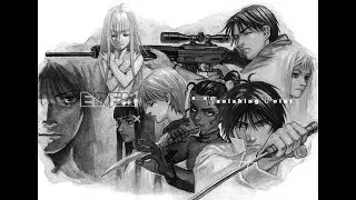 Underrated Manga review : Eden: It's an Endless World! エデン イッツアンエンドレスワールド