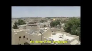 ביקור בבית הכנסת החורבה, הרובע היהודי, ירושלים העתיקה עם צוות אתגרי