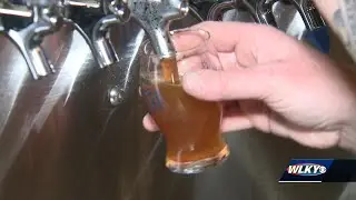 A Louisville woman opens the first modern brewery taproom in west Louisville