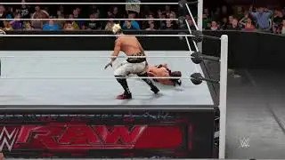 No Mercy 2017, Enzo vs Neville