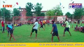 Gaggi & Buggi Khanjarwal Ultimate Defence II Buzrag Tournament II Volleyball Shooting Medium II