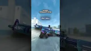 The BEST CS2 Workshop Skins You&rsquo;ve NEVER Seen! 🎨💎