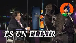DARKSEID BLUE LABEL (Fandub Parodia)