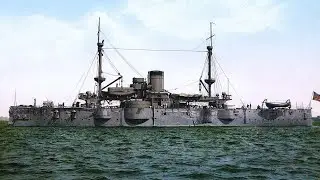 Histories Tech: Pre-dreadnought Battleship (First Class Battleship) 