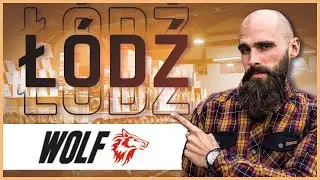 SKLEP MOTOCYKLOWY w ŁODZI - WOLF Moto