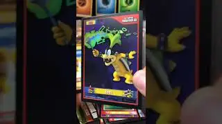 Super Mario Bro&rsquo;s Wii 2010 Booster Pack Opening