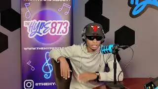 Exclusive interview with Young Saint Zone on The Hype 87.3