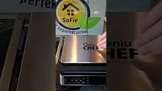 Genius CHEF Kontaktgrill  ➥ GENIUS:  