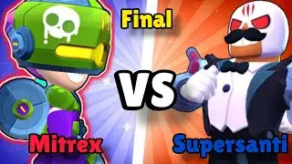 Mitrex VS Supersanti Ronda Final Patotudos Champions League Arthur yolos