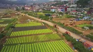LA TRINIDAD BENGUET #baguio