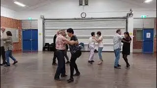 INTERNATIONAL FOXTROT walkthrough by Albert & Nancy Oh.