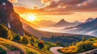 Relaxing and meditation song 