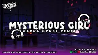 🎧Dj Mysterious Girl Viral Tiktok 2026 Terbaru Full Bass! (Darna Gvnby Remix)