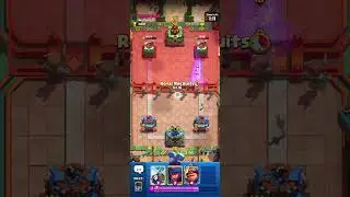 Clash Royal War! #Shorts #youtubeshorts #Gaming #shortvideo #Short #viralvideo #Video #games #Game