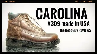 CAROLINA BOOT #309 6